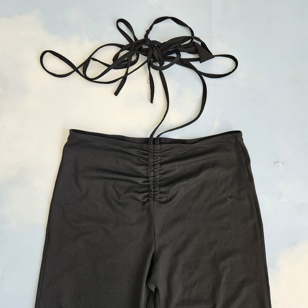 Black Women's Pants - Picture 3 of 13